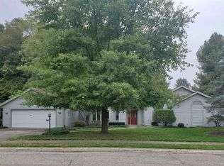 1428 Meadow Trl, South Bend, IN 46614