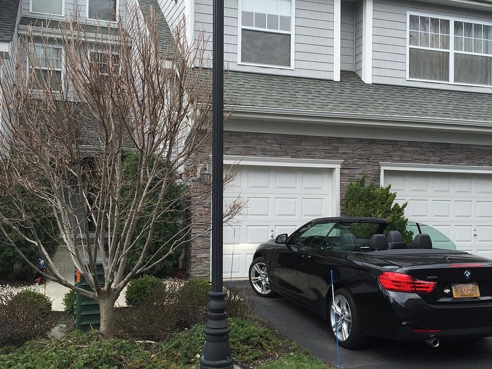 front driveway