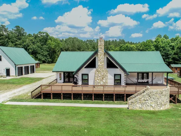 9529 Hester Rd, Hurdle Mills, NC 27541