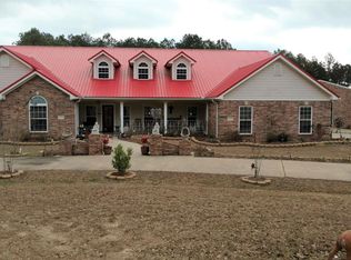 1950 Evergreen Rd, Bernice, LA 71222