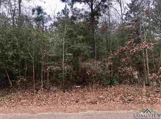 Tbd W Lake Dr, Gladewater, TX 75647