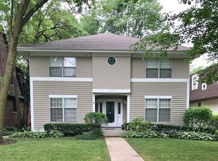 1333 Walnut St, Western Springs, IL 60558