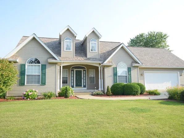 513 Countryside Cir, Rensselaer, IN 47978