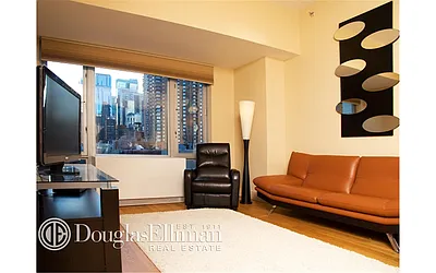 Rented by Douglas Elliman