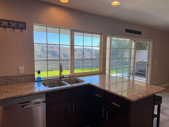 View from the kitchen