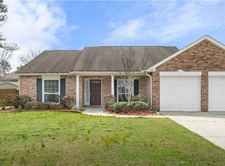 613 Spring Branch Dr, Slidell, LA 70460