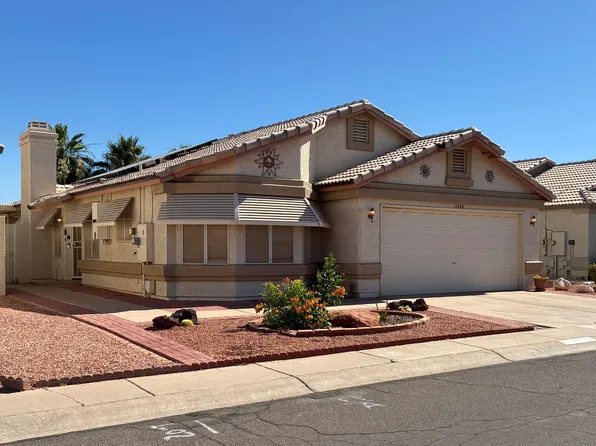 10526 W YUKON Drive, Peoria, AZ 85382