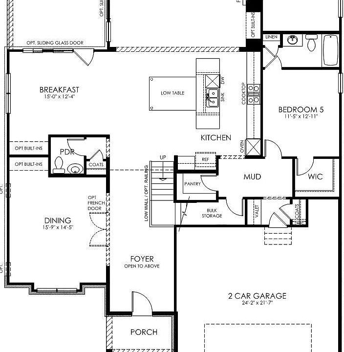 2nd image of 530 Brier Knob Dr