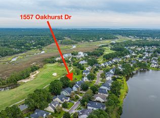 1557 Oakhurst Dr, Mount Pleasant, SC 29466
