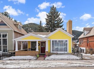 1129 Colorado Blvd, Idaho Springs, CO 80452