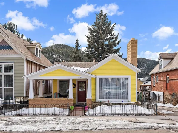 1129 Colorado Boulevard, Idaho Springs, CO 80452