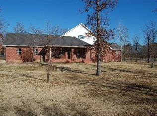 22538 Hamilton Ln, Poteau, OK 74953