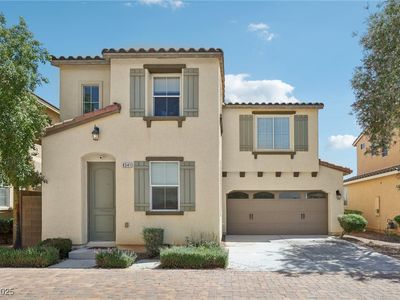 8341 Lower Trailhead Ave, Las Vegas, NV, 89113