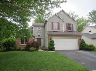 1814 Penwood Pl, Marysville, OH 43040
