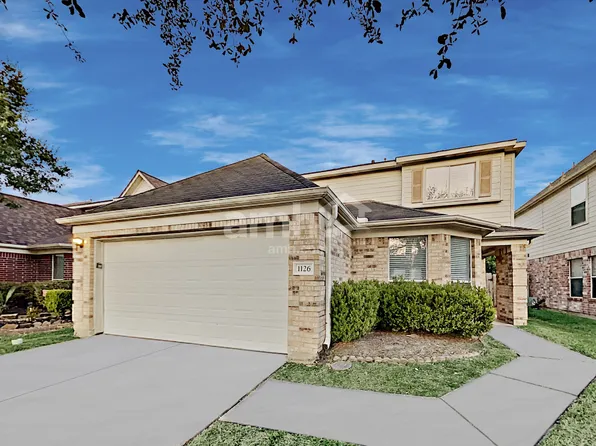 1126 Deer Pass St, Channelview, TX 77530