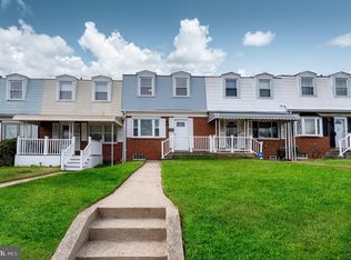 5910 Laclede Rd, Baltimore, MD 21206