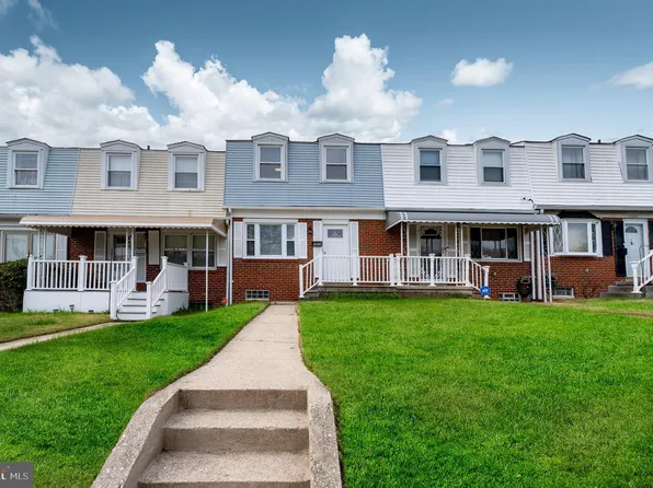 5910 Laclede Rd, Baltimore, MD 21206