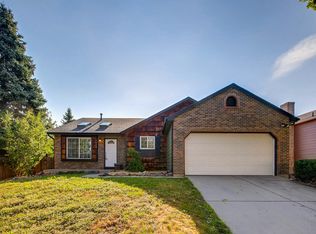 1538 S Ensenada St, Aurora, CO 80017