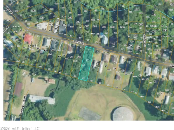 52 E Oak St Lot 12, Natchez, MS 39120