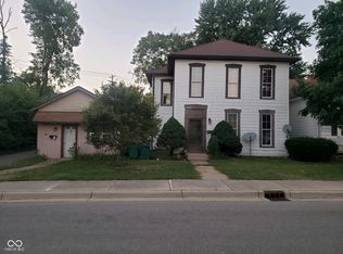 148 W Madison St, Franklin, IN 46131