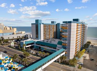 1501 S Ocean Blvd #1401, Myrtle Beach, SC 29577