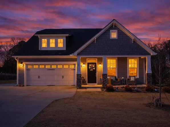 91 Kitty Branch Way, Smithfield, NC 27577