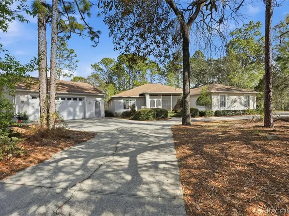 3563 W Blossom Dr, Beverly Hills, FL 34465