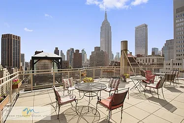 Rented by Keller Williams NYC