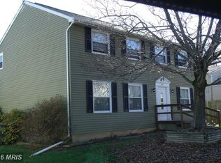 341 Kearney Dr, Owings Mills, MD 21117