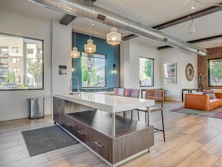 Resident Clubroom