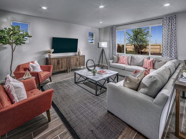 Residence 4 Plan, Eastwood at Machado Ranch
