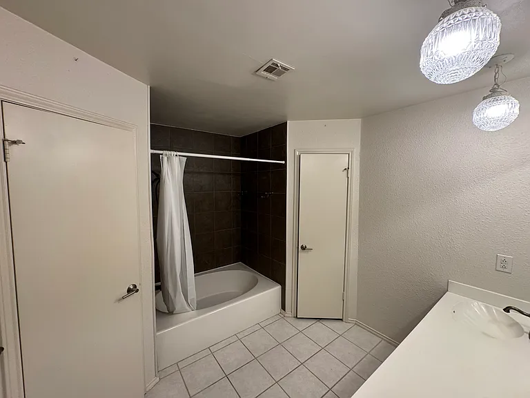 Master bath