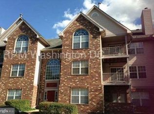 9709 Lake Pointe Ct APT 101, Bowie, MD 20774