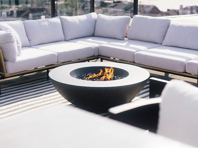 outdoor rooftop