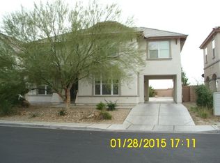 2617 Cattrack Ave, North Las Vegas, NV 89081