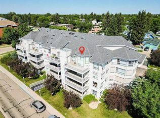 4625 W 50th St #405, Camrose, AB T4V 4R2