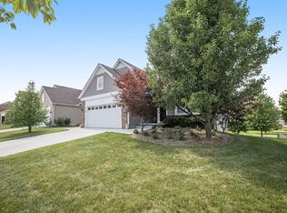 3601 Noble Dr, Dexter, MI 48130