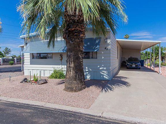 2nd image of 2650 W Union Hills Dr #45