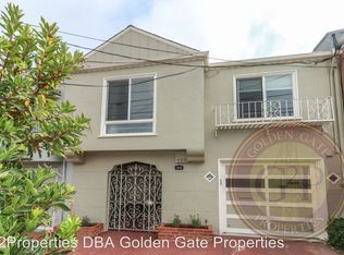 1310 28th Ave, San Francisco, CA 94122