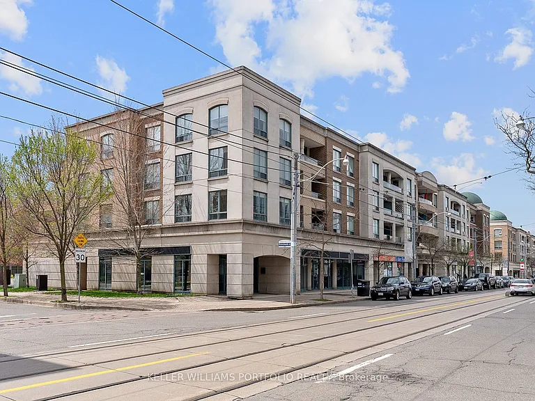 1829 Queen St E #408 — Photo 1