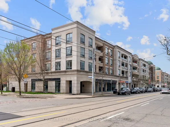 1829 Queen St E #408, Toronto, ON M4L 3X6
