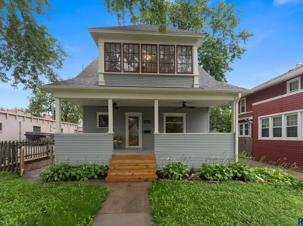 805 S Phillips Ave, Sioux Falls, SD 57104
