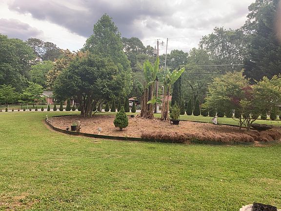 Beautiful from yard landscape