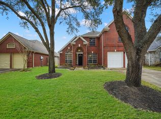 7419 Timber Ridge Trl, Sugar Land, TX 77479