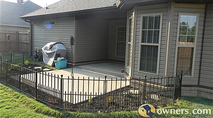 back patio