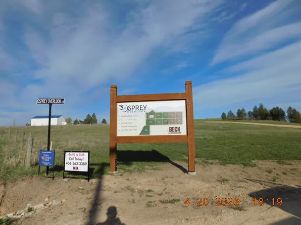 488 Osprey Overlook Ln, Stevensville, MT 59870
