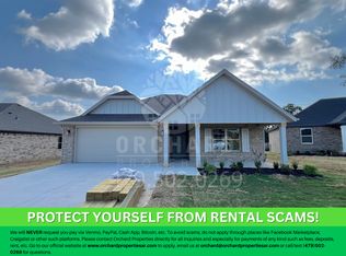 1040 Silver Birch St, Springdale, AR 72762