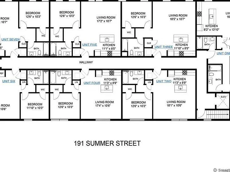 191 Summer St #3 — Photo 8