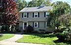 Cranford 4BR 3BA, Enchanting side-hall Colonial with many