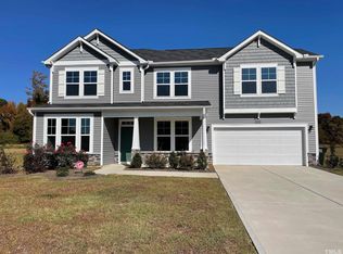 1612 Osprey Ridge Dr, Willow Spring, NC 27592